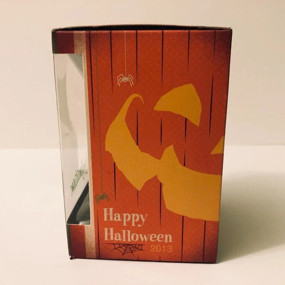 2013 Disney Halloween Mayor Scarecrow Vinylmation Pumpkin Figure - Picture 3 of 12